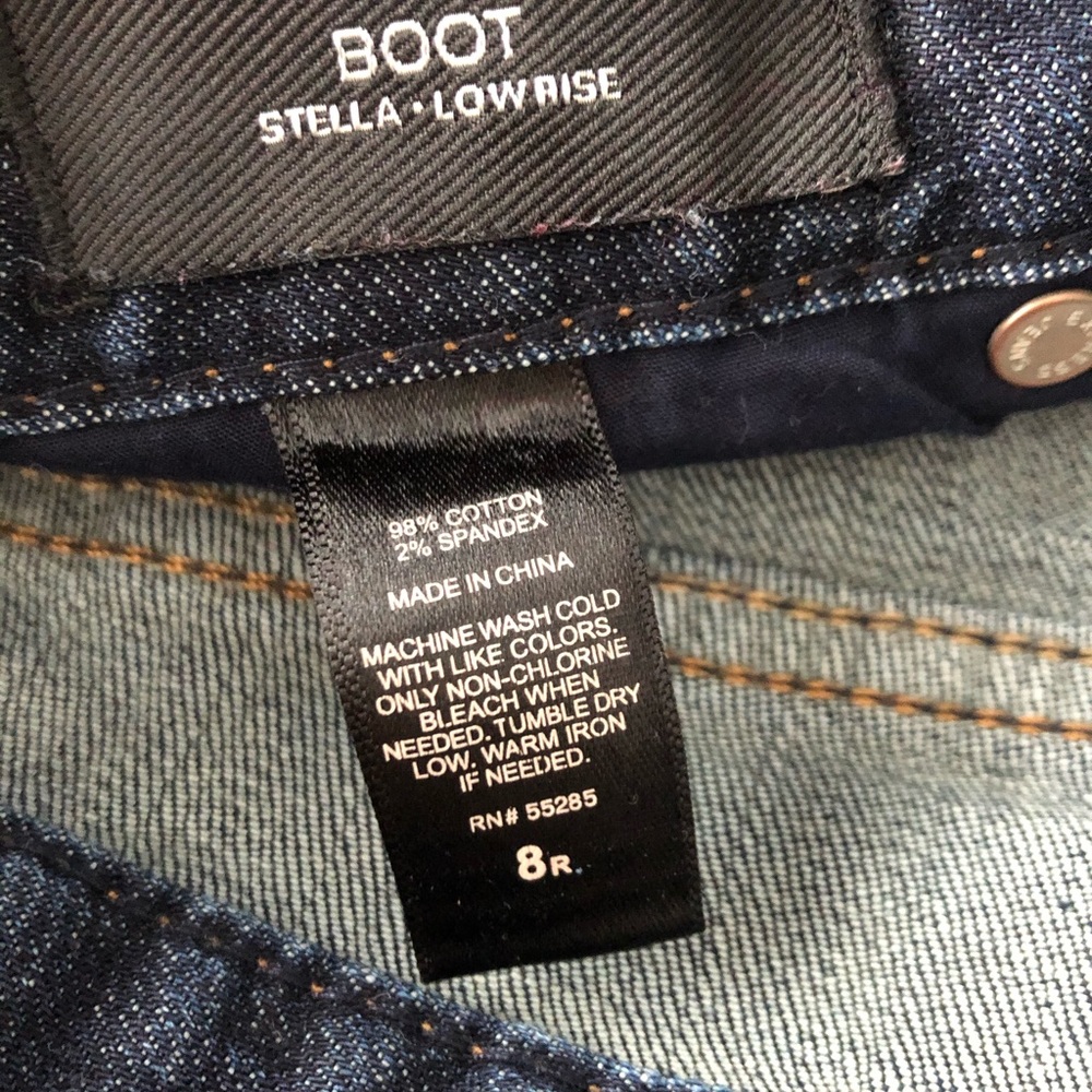 Express Boot Jeans - image 4